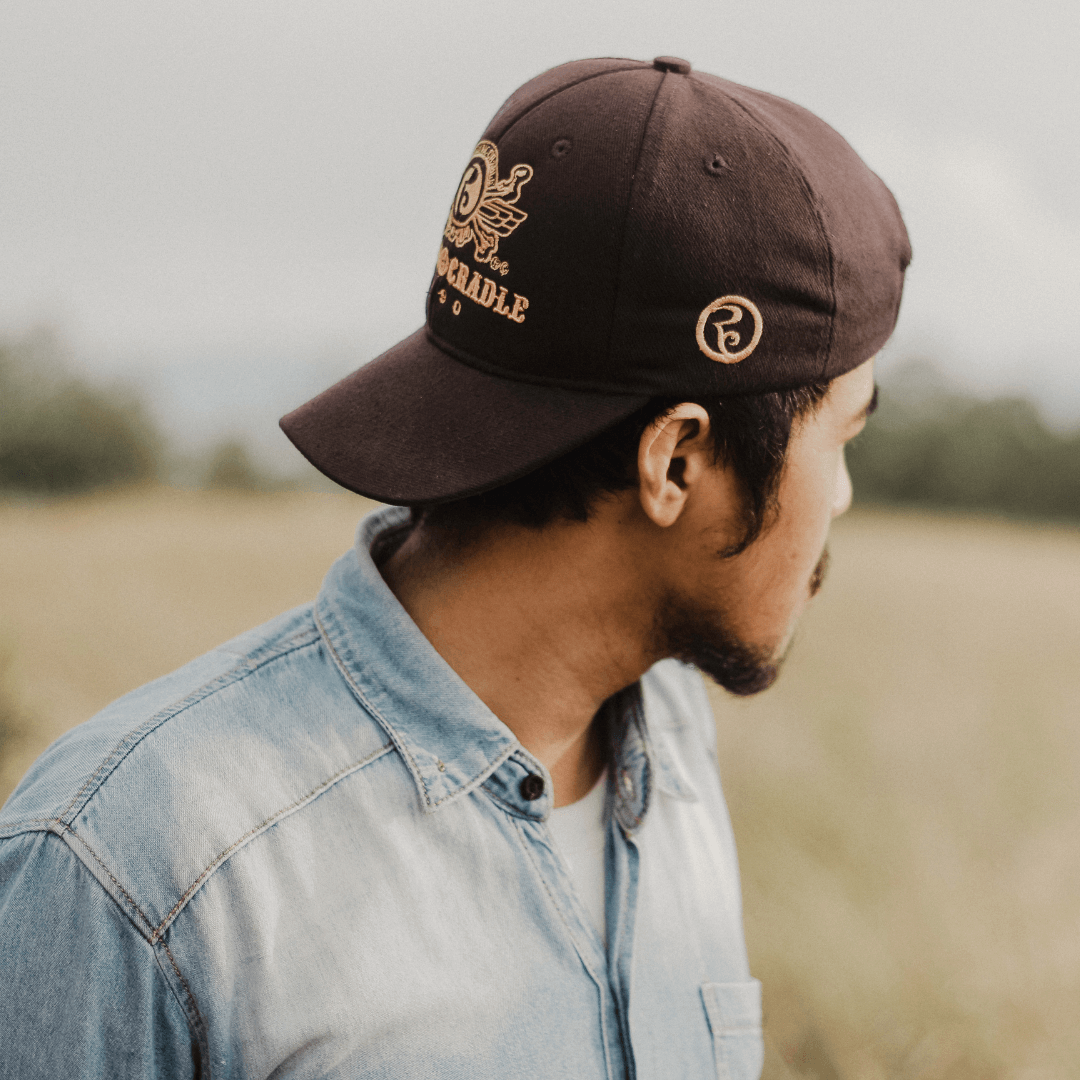 Outdoor cap
