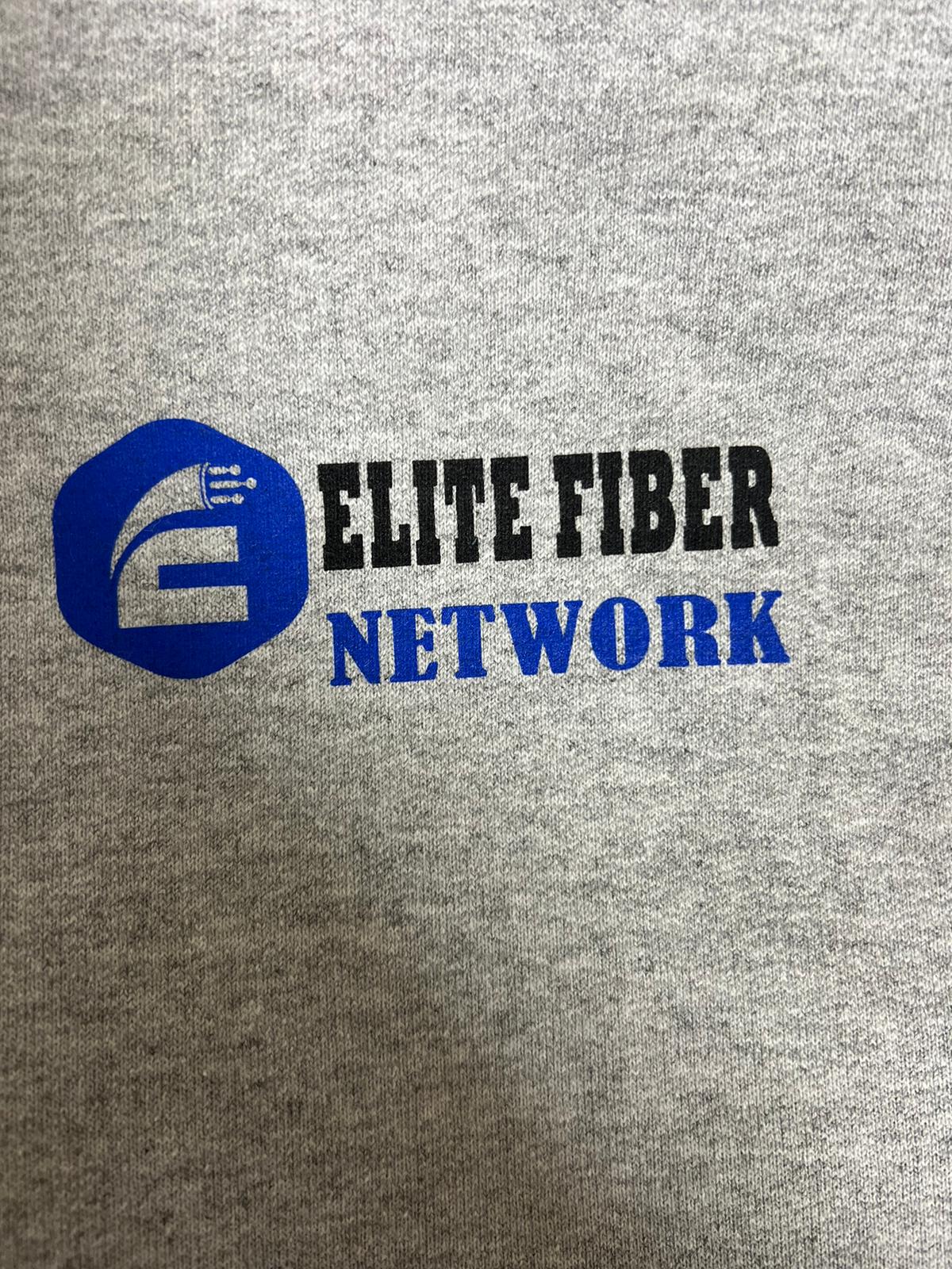 Elite fiber logo shirt